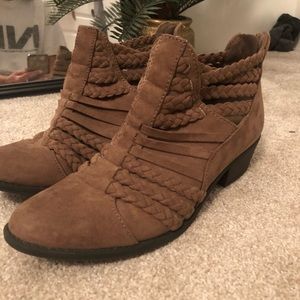 Altar’d state booties